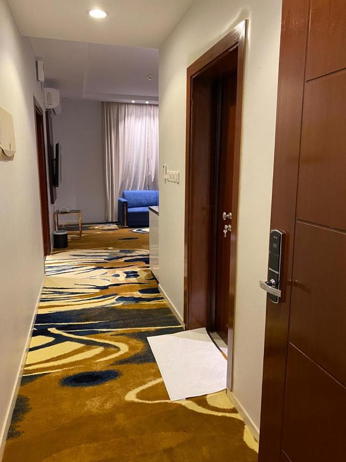 فندق ذكـرى Thekra Hotel Таиф Екстериор снимка