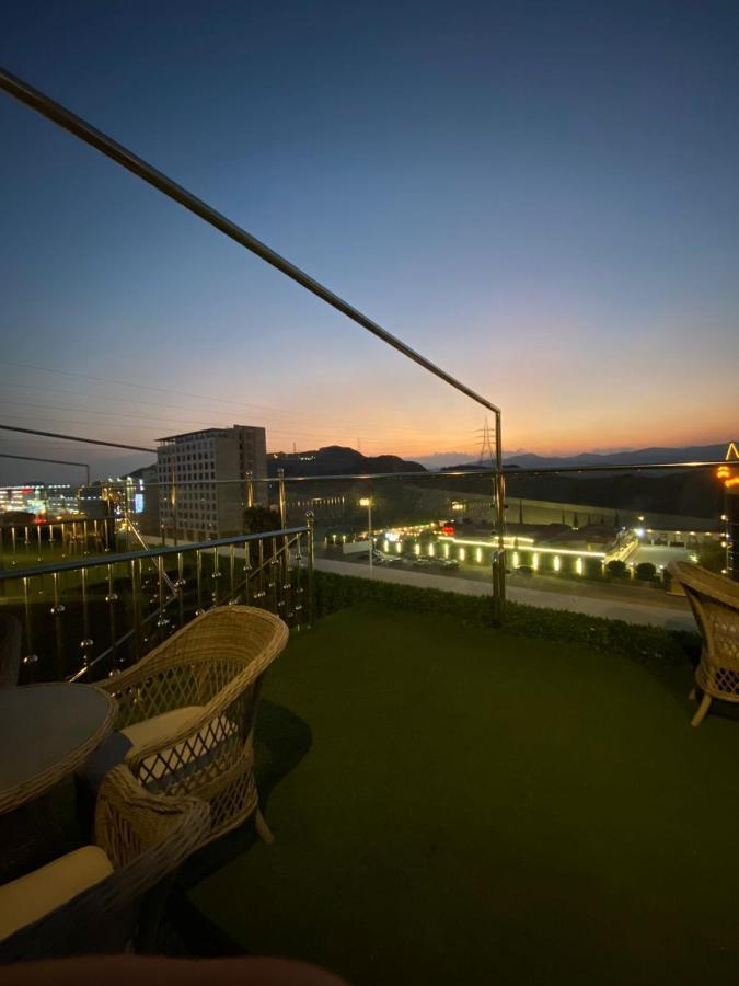 فندق ذكـرى Thekra Hotel Таиф Екстериор снимка