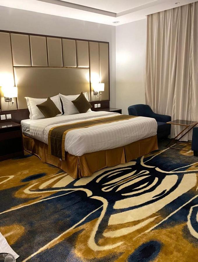 فندق ذكـرى Thekra Hotel Таиф Екстериор снимка